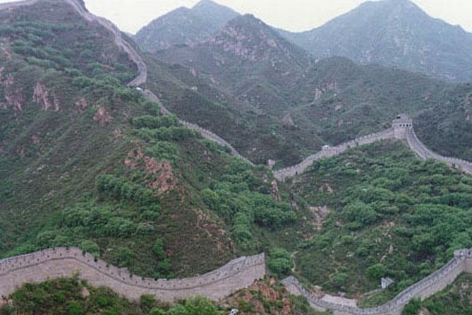 Private Tour: Half-Day Tour to Great Wall at Juyongguan - The one-hour climb at Juyong Pass