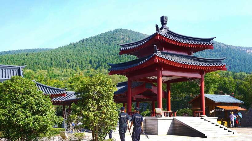 Private Tour: Longmen Grottoes, Shaolin Temple & Kungfu Show - What the private format changes