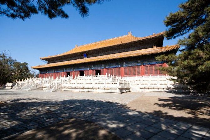 Private Tour: Ming Tombs and Great Wall at Mutianyu from Beijing - Why an Early Pickup Matters in Beijing