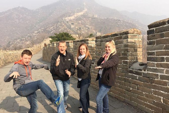 Private Tour: Ming Tombs and Great Wall at Mutianyu from Beijing - Lunch, Jade, Enamel, and Tea Stops