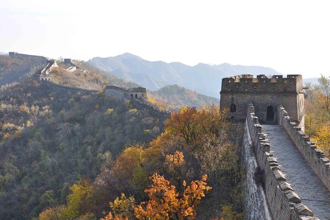 Private Tour: Ming Tombs and Great Wall at Mutianyu from Beijing - What the Private Format Really Buys You