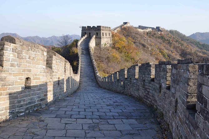 Private Tour: Ming Tombs and Great Wall at Mutianyu from Beijing - Weather, Walking, and Practical Comfort