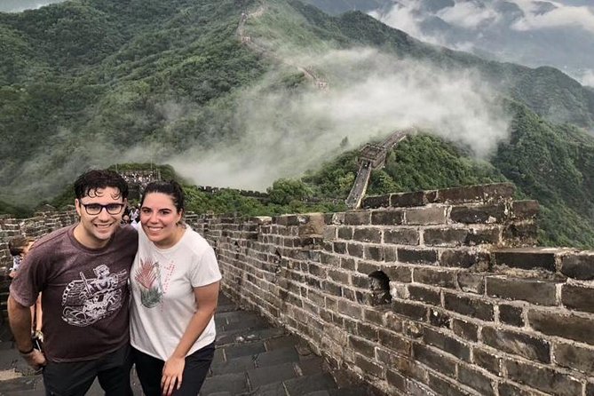 Private Tour: Mutianyu/Badaling Great Wall and Temple of Heaven - Starting at the Temple of Heaven