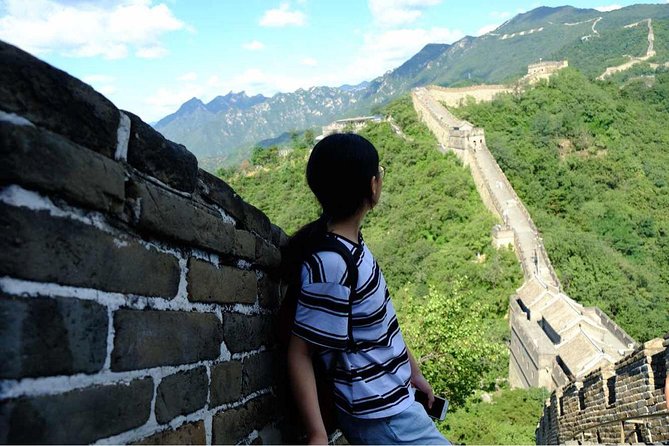 Private Tour: Mutianyu/Badaling Great Wall and Temple of Heaven - Lunch with Beijing-style dishes