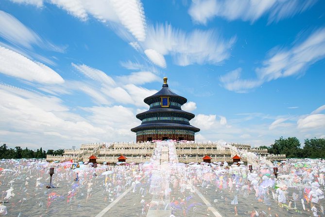 Private Tour: Mutianyu/Badaling Great Wall and Temple of Heaven - What private guiding adds to the day