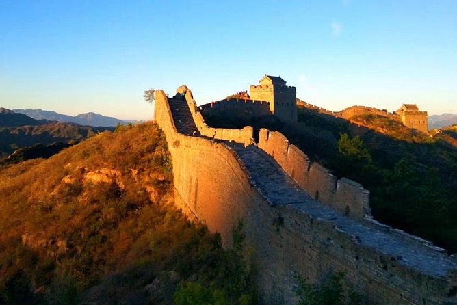 Private Tour: Mutianyu Great Wall & Hutong Culinary Adventure - Four hours on the wall, with one important extra cost