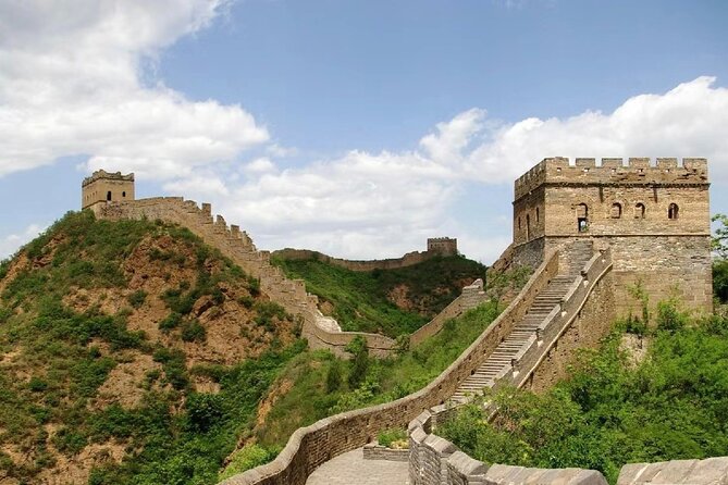 Private Tour: Mutianyu Great Wall & Hutong Culinary Adventure - Olympic Park: a short look at Beijing’s modern face