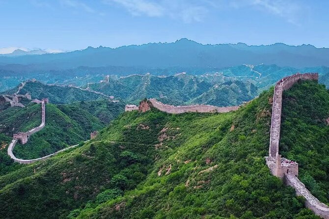 Private Tour: Mutianyu Great Wall & Hutong Culinary Adventure - Nanluoguxiang and the old lanes near the Drum Tower