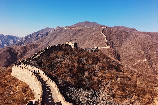 Private Tour: Mutianyu Great Wall & Hutong Culinary Adventure - The private format and the guides