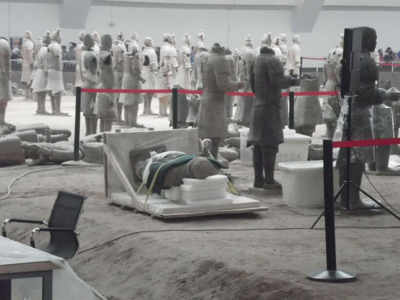 Private Tour of Terracotta Army & Tomb of First Emperor - What the strongest parts of the day are