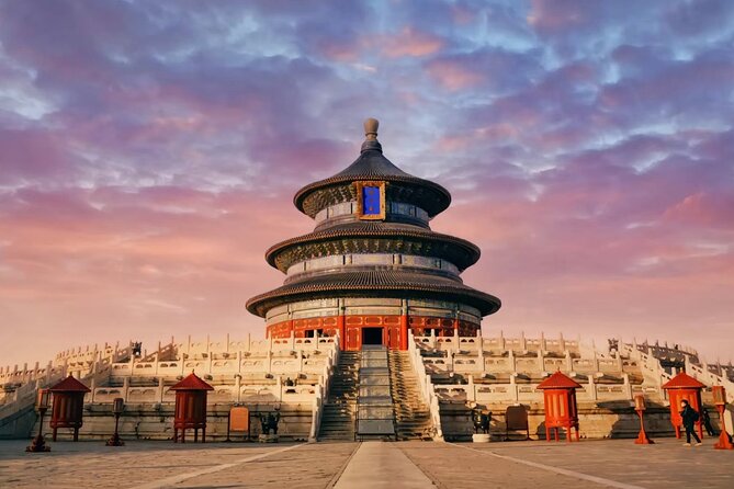 Private Tour: Temple of Heaven with Roast Duck and Acrobatic show - Key points at a glance
