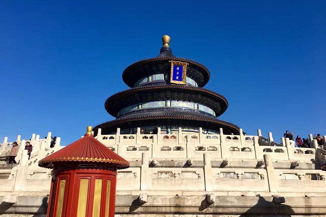 Private Tour: Temple of Heaven with Roast Duck and Acrobatic show - Is $220 per person good value?