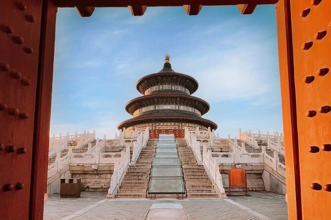 Private Tour: Temple of Heaven with Roast Duck and Acrobatic show - Who will enjoy this Beijing evening most?