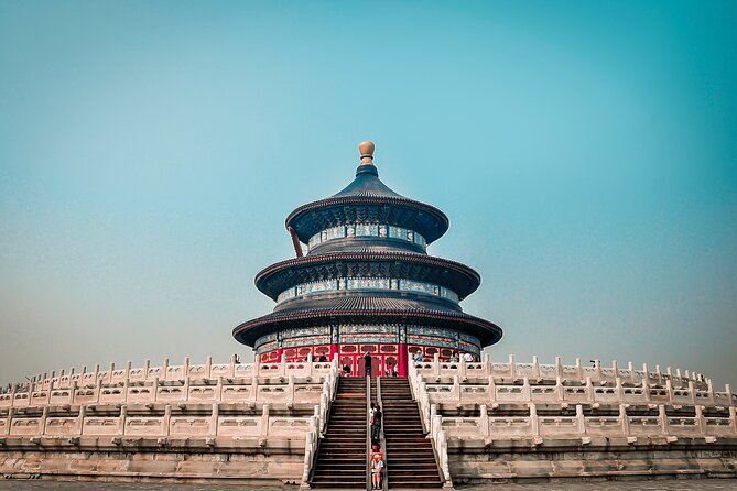 Private Tour: Temple of Heaven with Roast Duck and Acrobatic show - Peking duck dinner after the show