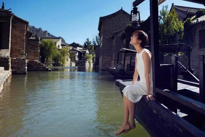 Private Tour to Gubei Water Town and Simatai Great Wall with Cable Car and Lunch - Price, timing, and who should book