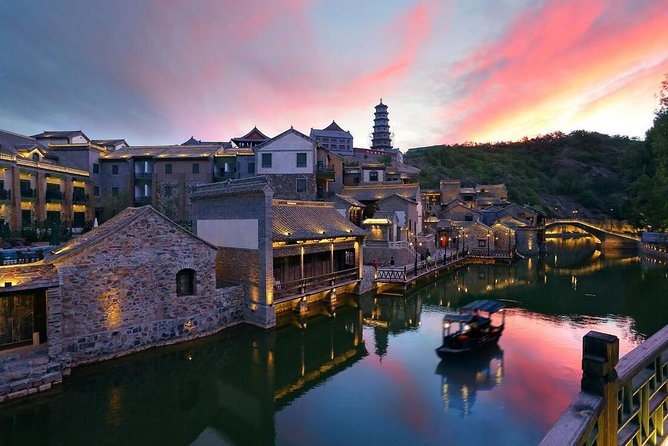 Private Tour to Gubei Water Town and Simatai Great Wall with Cable Car and Lunch - Should you book the Gubei and Simatai combination?