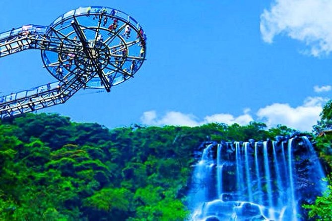 Private Tour to Gulong Canyon with Glass Bridge and Water Falls from Guangzhou - Who will enjoy Gulong Gorge most