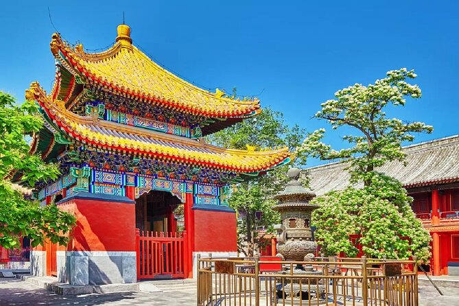 Private Tour to Lama Temple, Tian'anmen Square and Forbidden City - Why this private Beijing route works