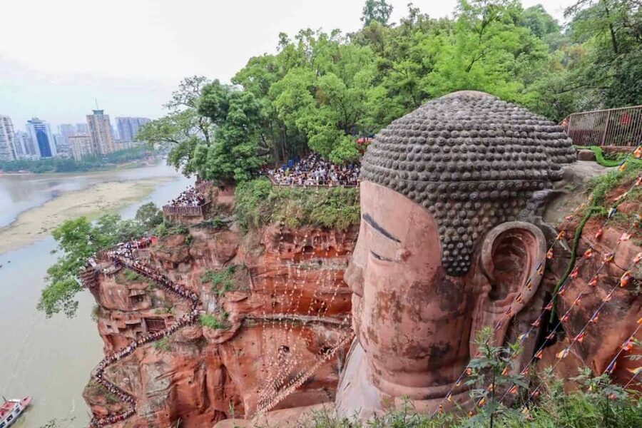 Private Tour to Leshan Giant Buddha & Huanglongxi Old Town - Why Leshan’s Giant Buddha is worth the road trip