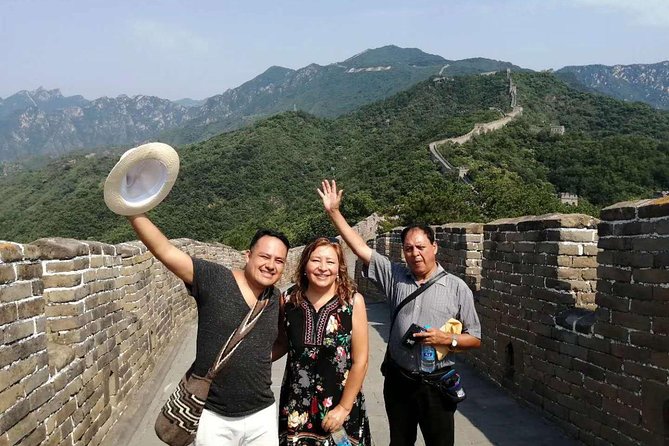Private Tour to Mutianyu Great Wall and Ming Tombs - Why Mutianyu is the right Great Wall choice