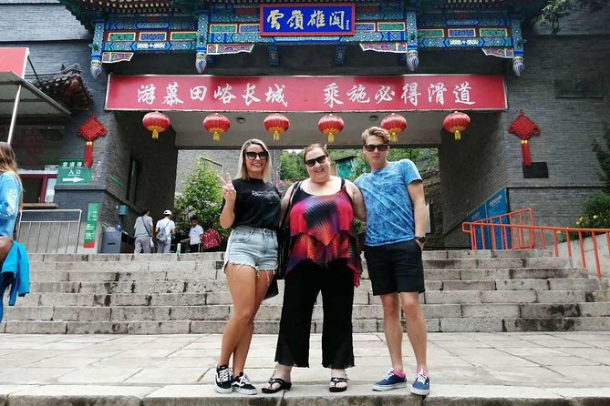 Private Tour to Mutianyu Great Wall and Ming Tombs - Practical choices before you book