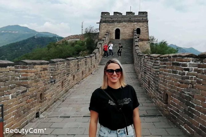 Private Tour to Mutianyu Great Wall and Ming Tombs - The Sacred Way and thirteen imperial tombs