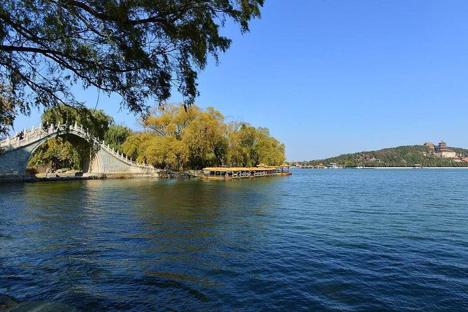 Private Tour to Mutianyu Great Wall and Summer Palace - The drive to Mutianyu Great Wall