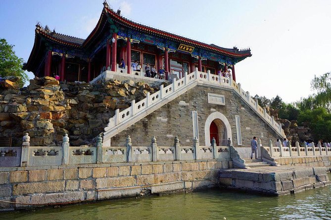 Private Tour to Mutianyu Great Wall and Summer Palace - What the $120 price includes