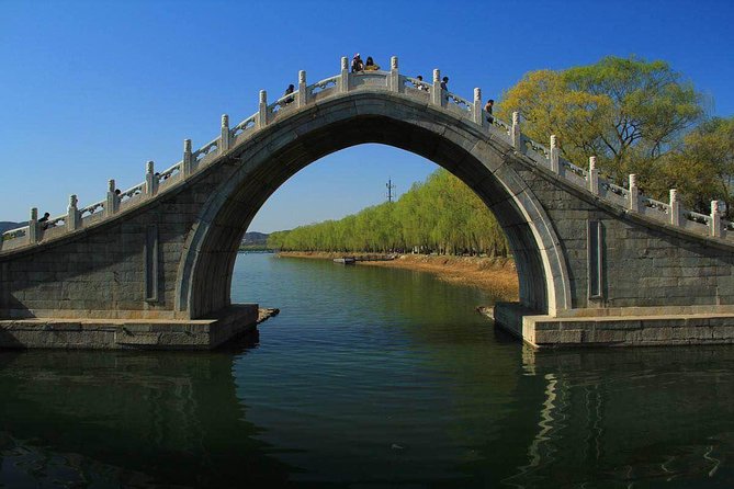 Private Tour to Mutianyu Great Wall and Summer Palace - Who should book this day out
