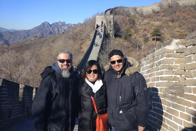Private Tour to Mutianyu Great Wall Lift Way Up & Toboggan Down - Why Mutianyu works so well for a Beijing day trip