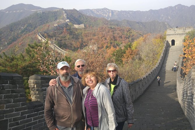 Private Tour to Mutianyu Great Wall Lift Way Up & Toboggan Down - Choosing between Tower 6 and Tower 14