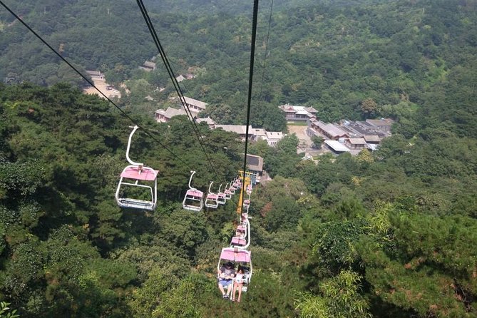 Private Tour to Mutianyu Great Wall Lift Way Up & Toboggan Down - Guides who add value beyond the transfer