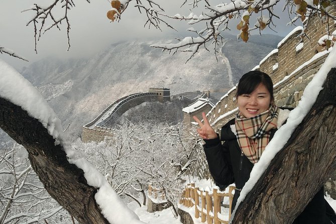 Private Tour to Mutianyu Great Wall Lift Way Up & Toboggan Down - The private ride from Beijing to Mutianyu