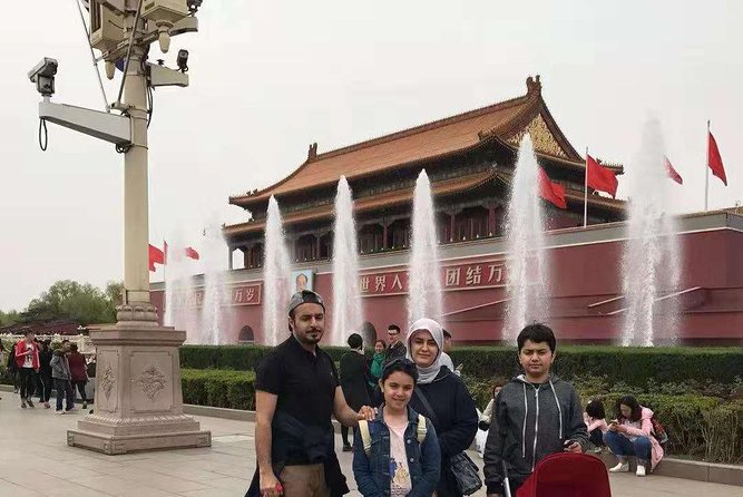 Private Tour to Mutianyu Great Wall, Tiananmen Square and Forbidden City - Who will get the most from this tour