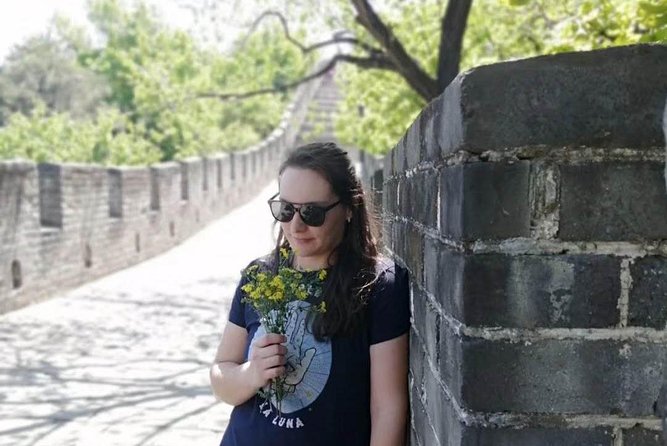 Private Tour to Mutianyu Great Wall, Tiananmen Square and Forbidden City - Tiananmen Square, a brief first look