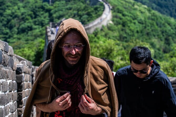 Private Tour to Mutianyu or Jinshanling Great Wall with Options - What the private service changes