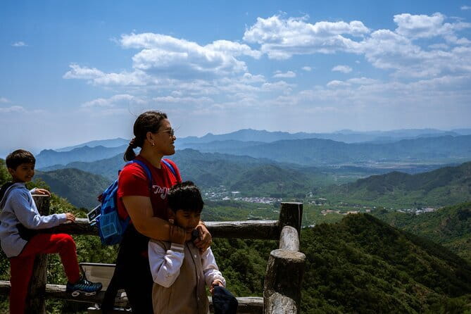 Private Tour to Mutianyu or Jinshanling Great Wall with Options - Adding the Summer Palace to a Wall day