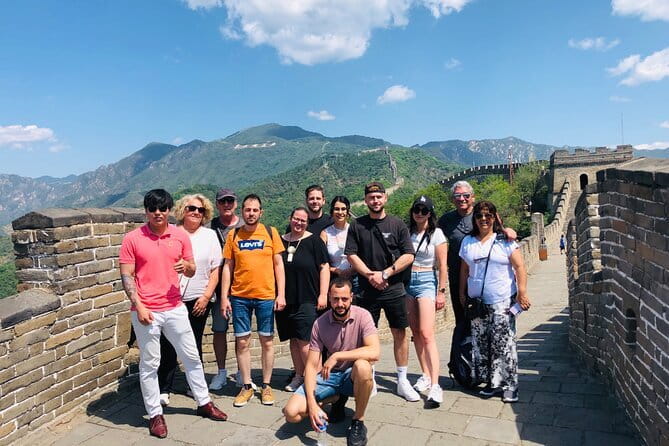 Private Tour to Mutianyu or Jinshanling Great Wall with Options - Nine hours, with little room for a lazy morning