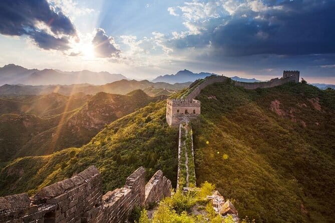 Private Tour to Mutianyu or Jinshanling Great Wall with Options - What you are really paying for at $25.99