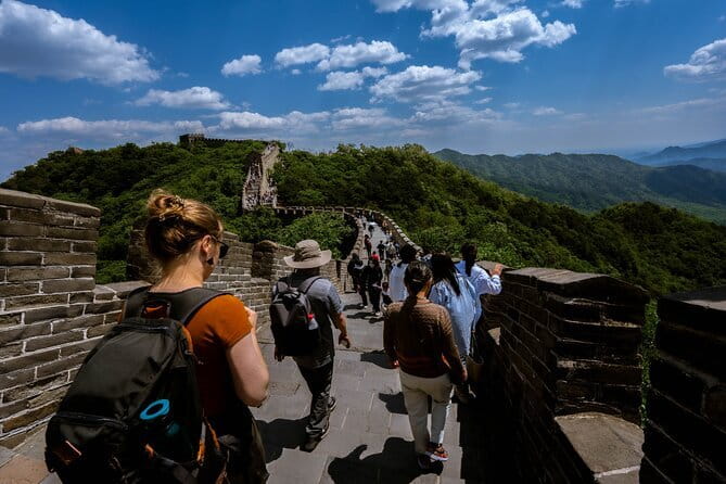Private Tour to Mutianyu or Jinshanling Great Wall with Options - Jinshanling rewards stronger walkers