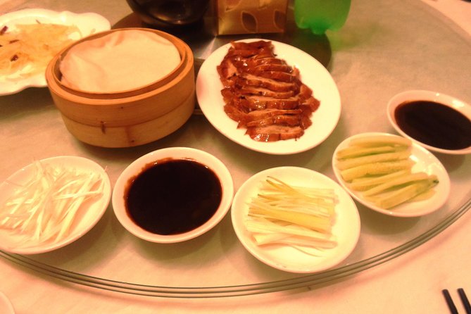 Private Tour to Pearl Market Acrobatic Show & Peking Duck Dinner - A smooth 4pm start from your Beijing hotel