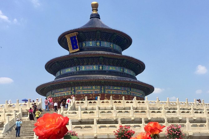 Private Tour to the Temple of Heaven and Tea tasting at the Maliandao Tea city - Temple of Heaven, where ceremony meets morning exercise