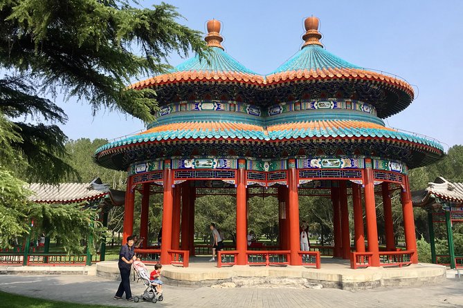 Private Tour to the Temple of Heaven and Tea tasting at the Maliandao Tea city - Maliandao Tea City, Beijing’s tea-shopping district