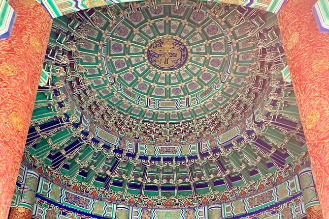 Private Tour to the Temple of Heaven and Tea tasting at the Maliandao Tea city - Understanding the $117 price