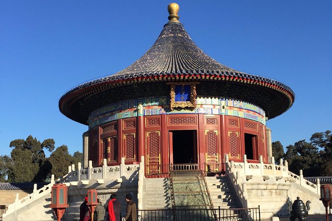 Private Tour to the Temple of Heaven and Tea tasting at the Maliandao Tea city - Transport, timing, and the shape of the day