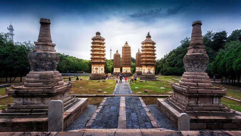 Private Tour to Yinshan Pagoda Forest w/Optional Activities - Key details before you book