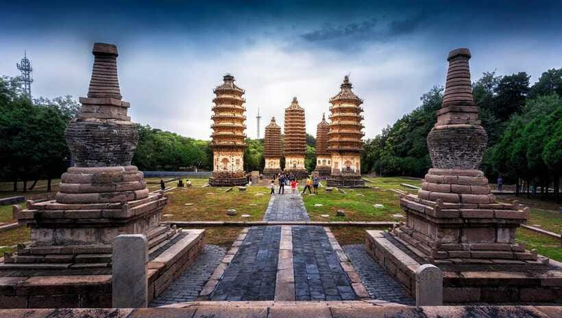 Private Tour to Yinshan Pagoda Forest w/Optional Activities - Choosing the right combination