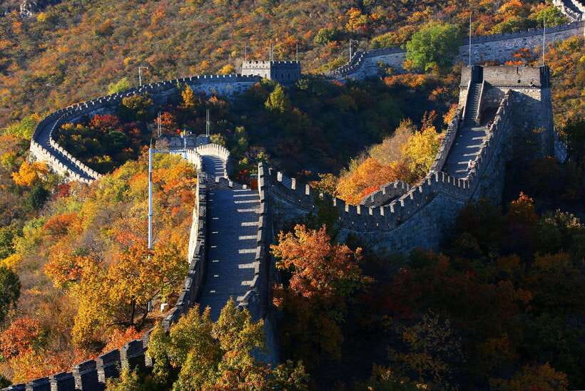 Private Tour to Yinshan Pagoda Forest w/Optional Activities - What the service feels like on the road