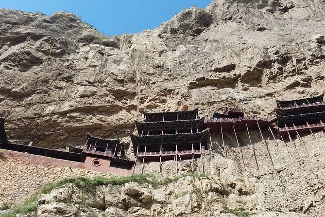 Private Tour to Yungang Grottoes, Hanging Temple and Wooden Pagoda from Datong - Who should book this experience