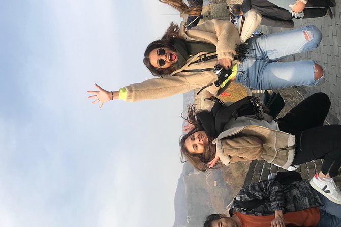 Private Tour Vehicle with Driver Service: Beijing Great Wall and Summer Palace - Lunch is flexible, but not included